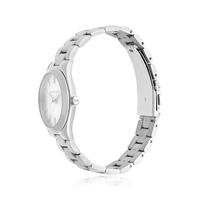 Michael Kors Ladies Runway Quartz Watch Gift Set MK7563SET Watches Bevilles 