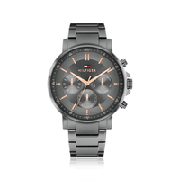 Tommy Hilfiger Men's Tyson Quartz Multifunction Watch 1710711 Watches Bevilles 