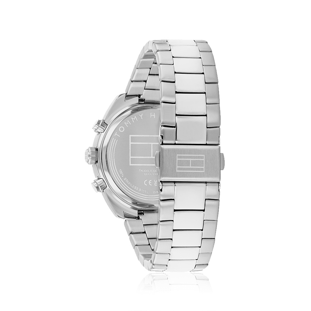 Tommy Hilfiger Men's Hudson Quartz Chronograph Watch 1710722 Watches Bevilles 