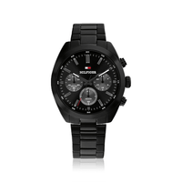 Tommy Hilfiger Men's Hudson Quartz Chronograph Watch 1710724 Watches Bevilles 