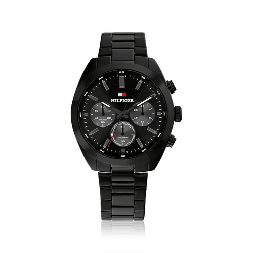Tommy Hilfiger Men's Hudson Quartz Chronograph Watch 1710724 Watches Bevilles 