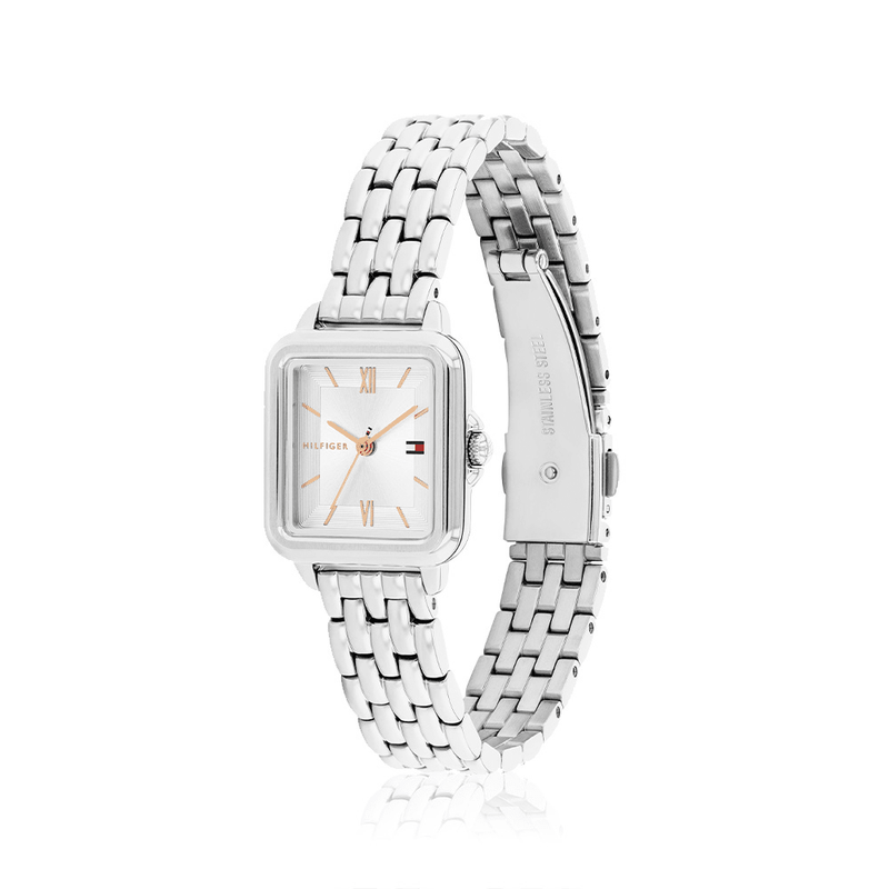 Tommy Hilfiger Ladies Mia Quartz Watch 1782830 Watches Bevilles 