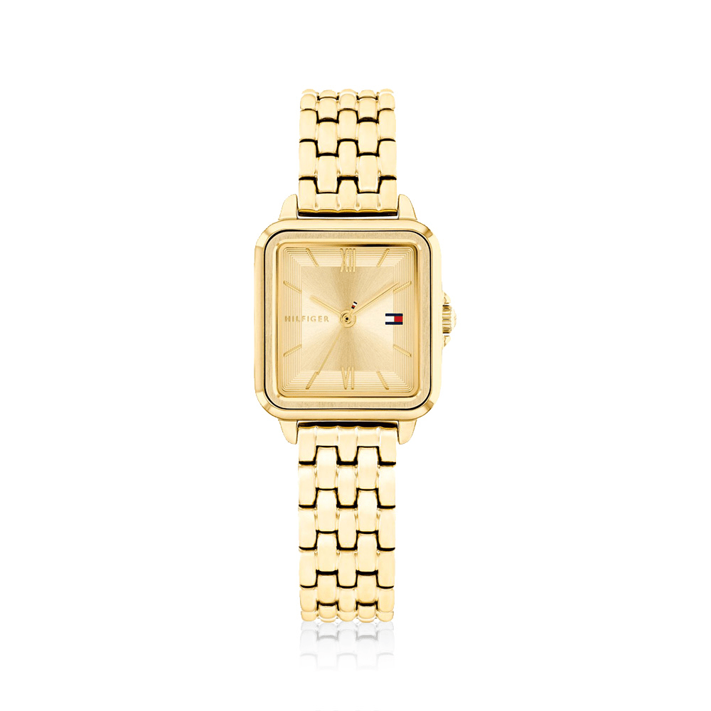 Tommy Hilfiger Ladies Mia Quartz Watch 1782832 Watches Bevilles 