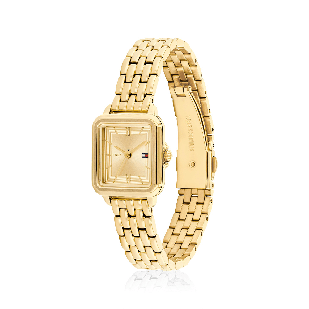 Tommy Hilfiger Ladies Mia Quartz Watch 1782832 Watches Bevilles 
