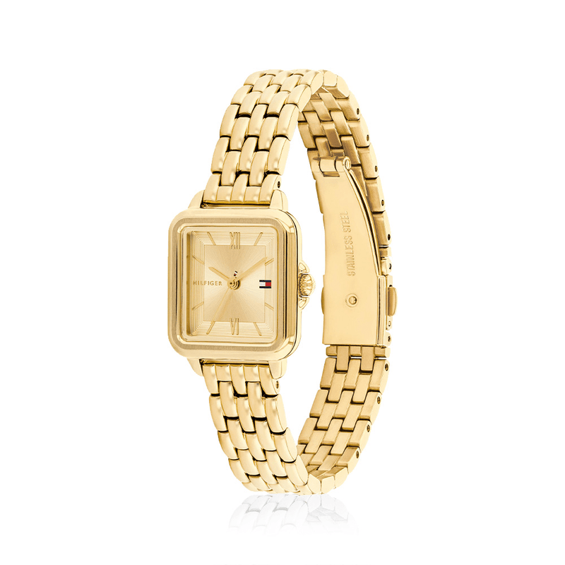 Tommy Hilfiger Ladies Mia Quartz Watch 1782832 Watches Bevilles 