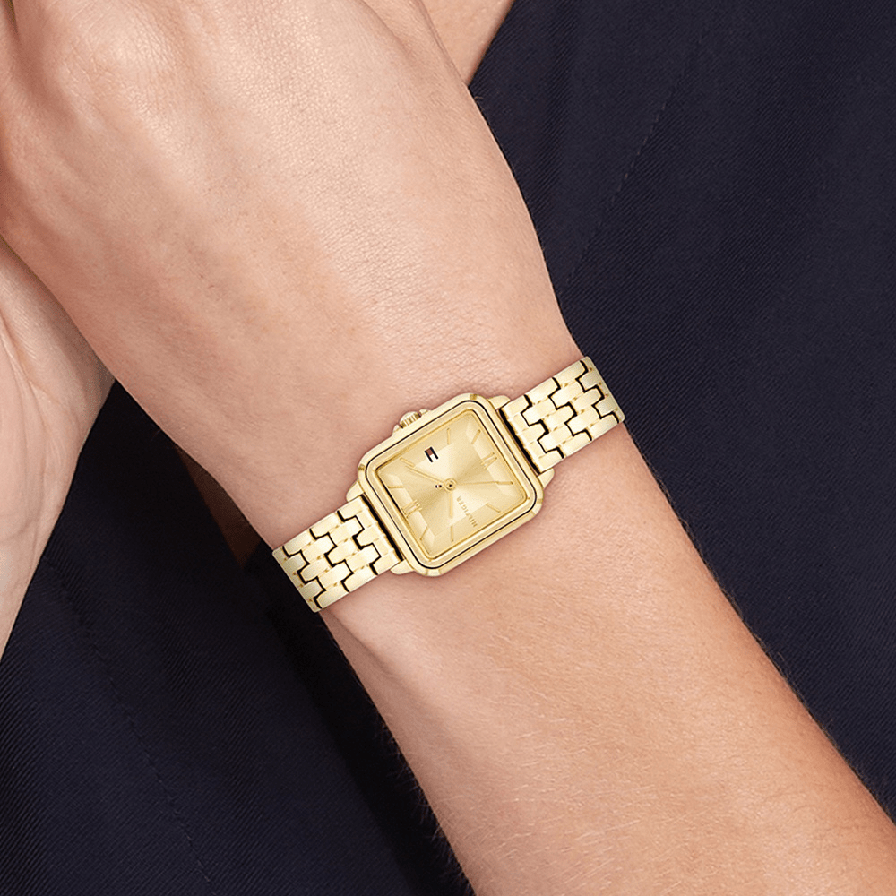 Tommy Hilfiger Ladies Mia Quartz Watch 1782832 Watches Bevilles 