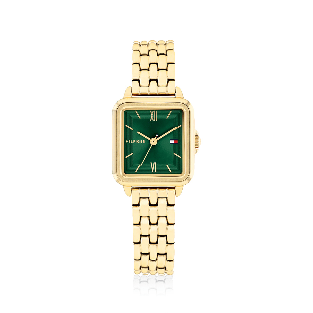 Tommy Hilfiger Ladies Mia Quartz Watch 1782858 Watches Bevilles 