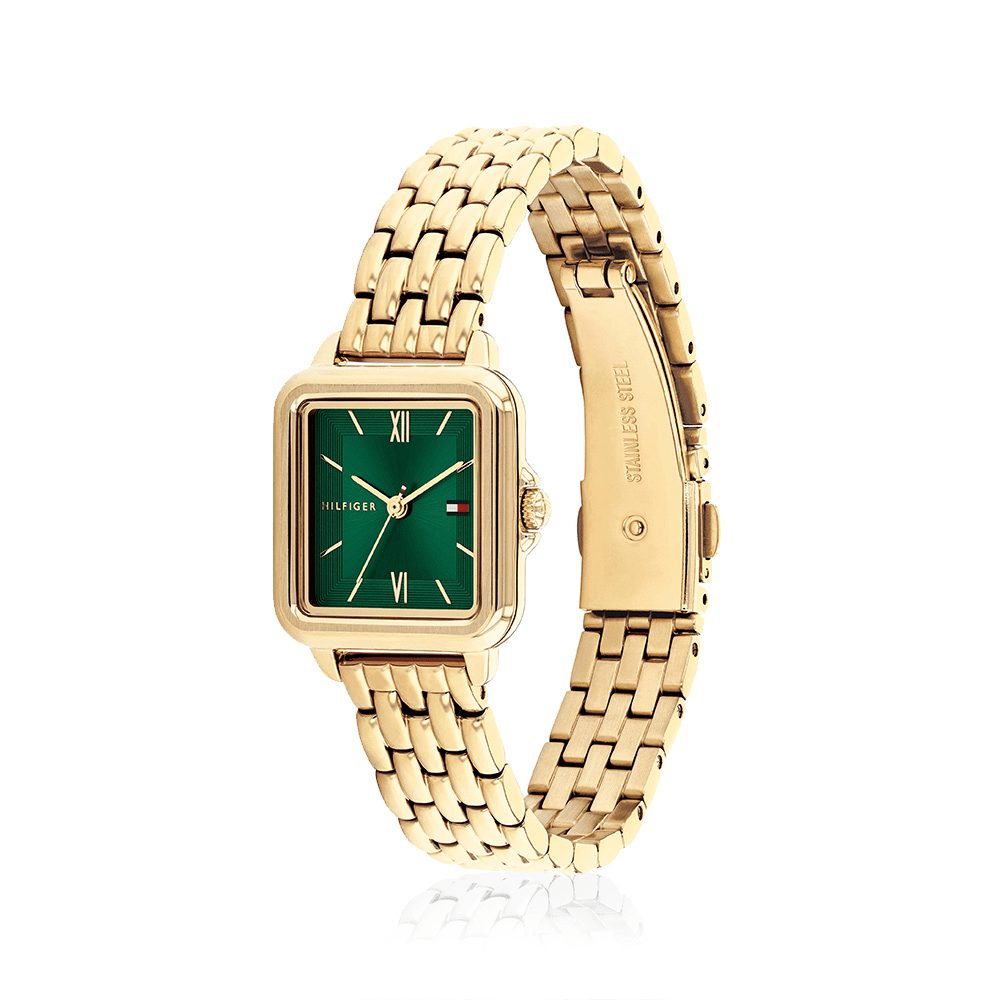 Tommy Hilfiger Ladies Mia Quartz Watch 1782858 Watches Bevilles 