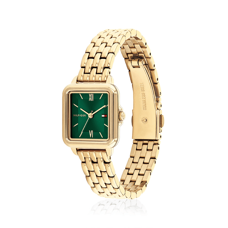 Tommy Hilfiger Ladies Mia Quartz Watch 1782858 Watches Bevilles 