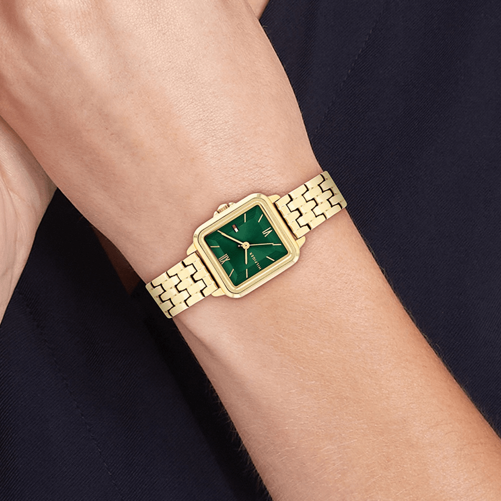 Tommy Hilfiger Ladies Mia Quartz Watch 1782858 Watches Bevilles 