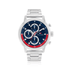 Tommy Hilfiger Men's Rocky Quartz Multifunction Watch 1792179 Watches Bevilles 