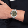 Tommy Hilfiger Men's Jameson Quartz Multifunction Watch 1792197 Watches Bevilles 