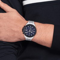 Tommy Hilfiger Men's Jameson Quartz Multifunction Watch 1792198 Watches Bevilles 
