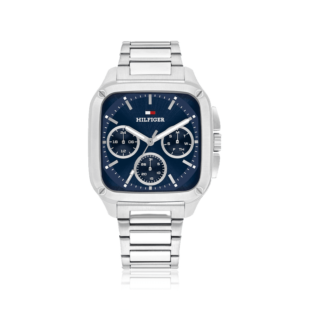 Tommy Hilfiger Men's Herald Multifunction Watch 1792222 Watches Bevilles 