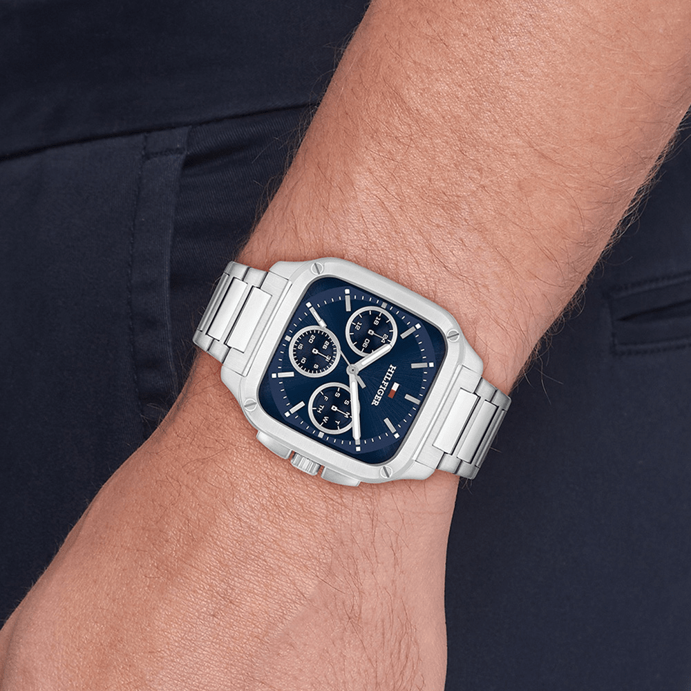 Tommy Hilfiger Men's Herald Multifunction Watch 1792222 Watches Bevilles 