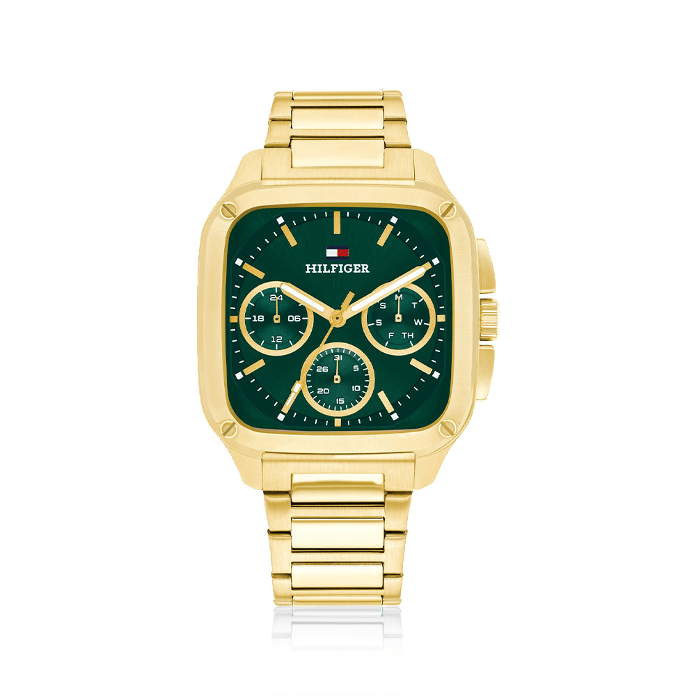Tommy Hilfiger Men's Herald Multifunction Watch 1792223 Watches Bevilles 
