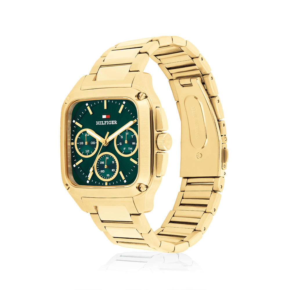 Tommy Hilfiger Men's Herald Multifunction Watch 1792223 Watches Bevilles 