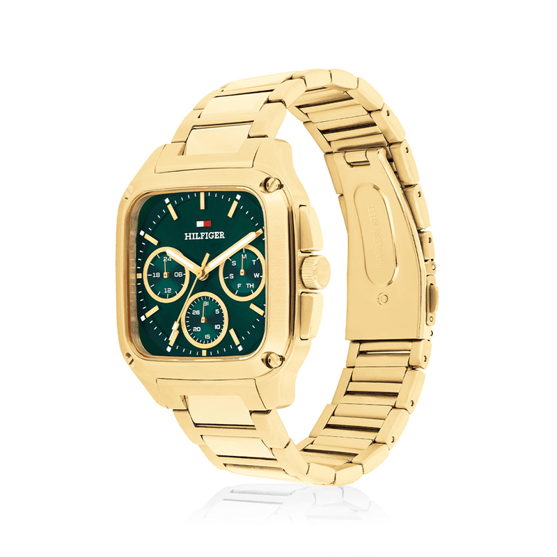 Tommy Hilfiger Men's Herald Multifunction Watch 1792223 Watches Bevilles 