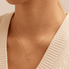 Hamsa Pendant in 9kt Yellow Gold Pendants Bevilles 