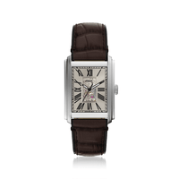 Fossil Carraway Brown Leather Watch ME3272 Watches Bevilles 
