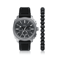Fossil Machine Chronograph Watch Gift Set FS6145SET Watches Bevilles 
