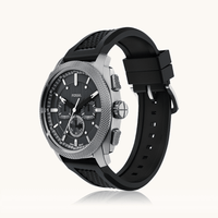 Fossil Machine Chronograph Watch Gift Set FS6145SET Watches Bevilles 