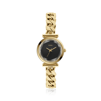 Fossil Carlie Gold Tone Watch ES5440 Watches Bevilles 
