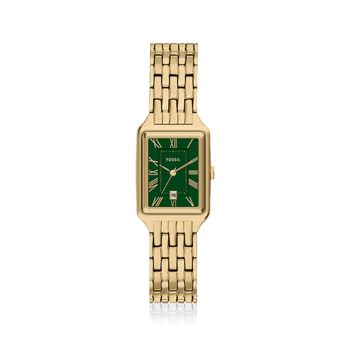 Fossil Raquel Gold Tone Watch ES5452 Watches Bevilles 