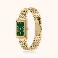 Fossil Raquel Gold Tone Watch ES5452 Watches Bevilles 