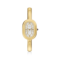 Fossil Sloan Gold Tone Watch ES5444 Watches Bevilles 