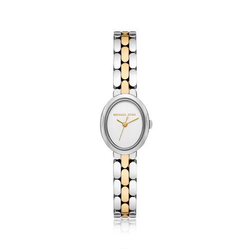Michael Kors Maude Two-Tone Watch MK4956 Watches Bevilles 
