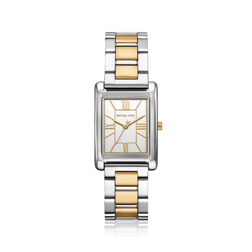Michael Kors Essex Two-Tone Watch MK4967 Watches Bevilles 