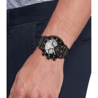 Tommy Hilfiger Legend Multifunction Black Watch 1710706 Watches Bevilles 