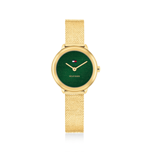 Tommy Hilfiger Demi Gold Tone Watch 1782812 Watches Bevilles 