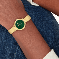 Tommy Hilfiger Demi Gold Tone Watch 1782812 Watches Bevilles 