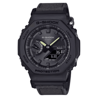 Casio G-Shock Analog-Digital Black Watch GAB2100CT-1A5 Watches Bevilles 