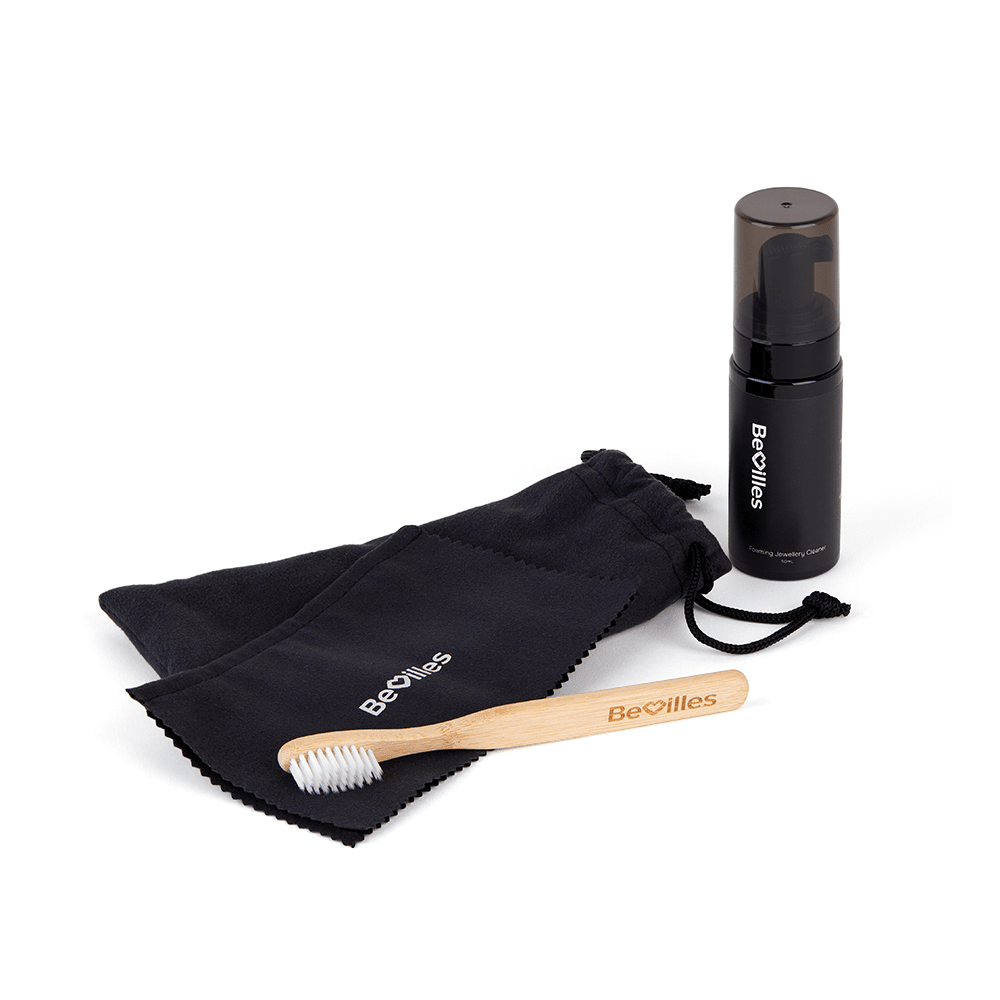 Foam Jewellery Cleaning Kit Bevilles 