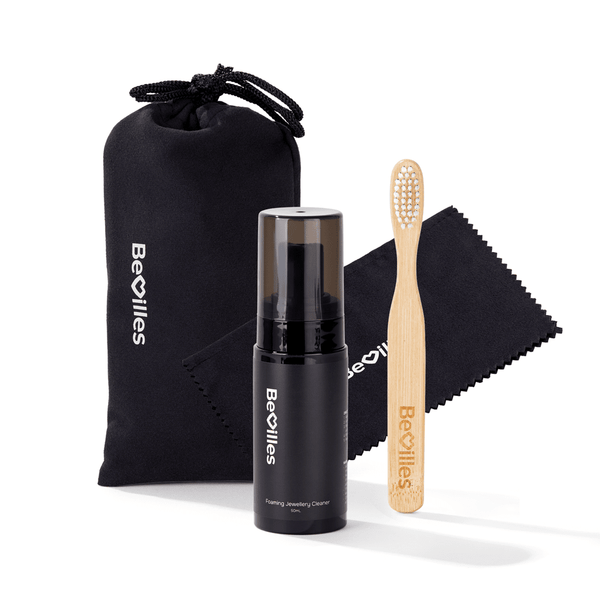 Foam Jewellery Cleaning Kit Bevilles 