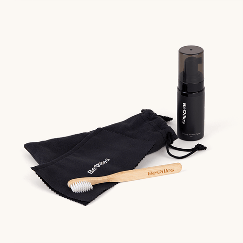 Foam Jewellery Cleaning Kit Bevilles 