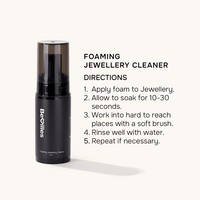 Foam Jewellery Cleaning Kit Bevilles 