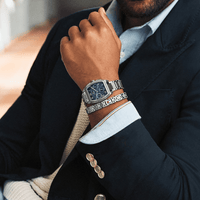 Tommy Hilfiger Oxford Multifunction Silver Tone Watch 1710763 Watches Tommy Hilfiger 