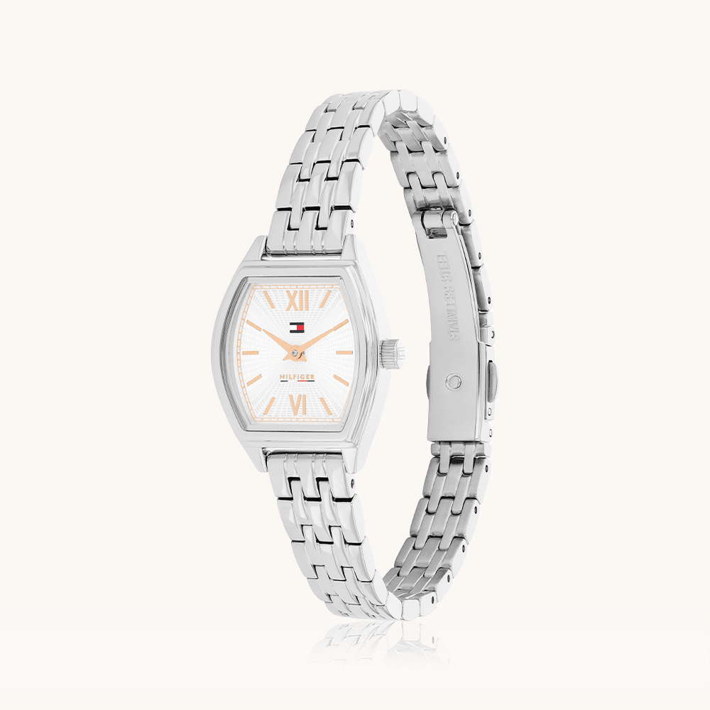 Tommy Hilfiger Norah Silver Tone Watch 1782872 Watches Tommy Hilfiger 