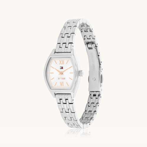 Tommy Hilfiger Norah Silver Tone Watch 1782872 Watches Tommy Hilfiger 