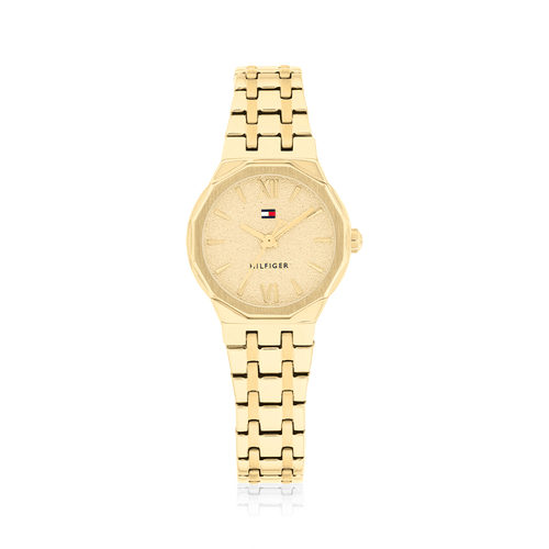 Tommy Hilfiger Mackenzie Gold Tone Watch 1782886 Watches Tommy Hilfiger 