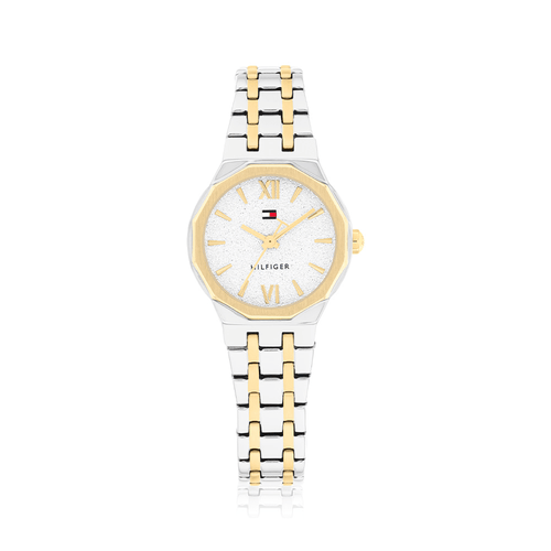 Tommy Hilfiger Mackenzie Two-Tone Watch 1782888 Watches Tommy Hilfiger 