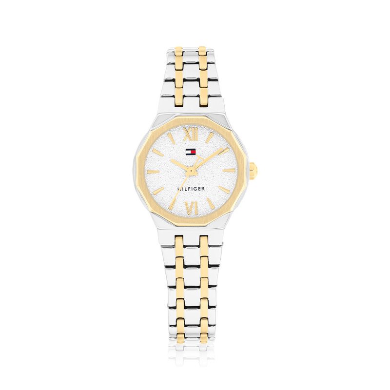 Tommy Hilfiger Mackenzie Two-Tone Watch 1782888