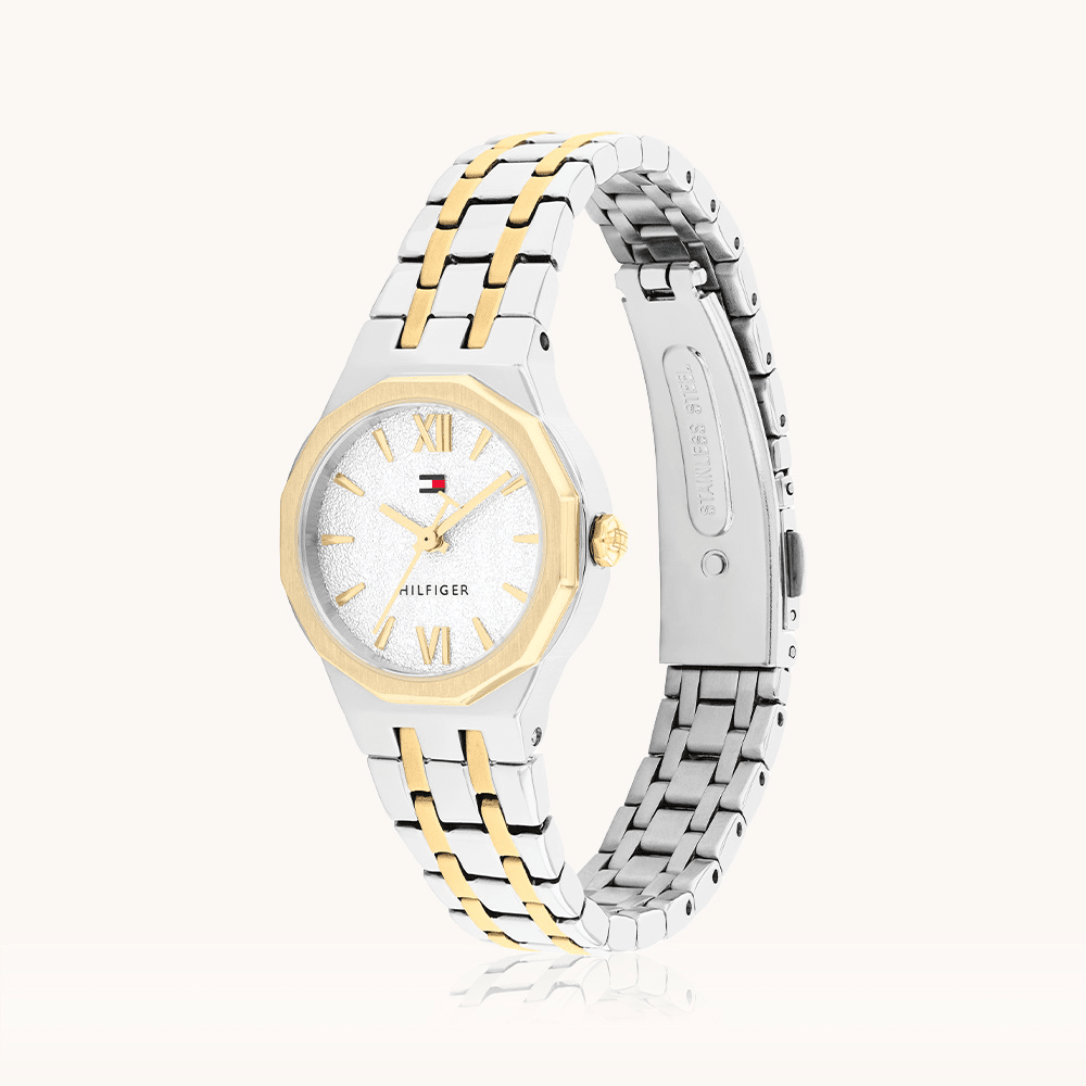 Tommy Hilfiger Mackenzie Two-Tone Watch 1782888 Watches Tommy Hilfiger 
