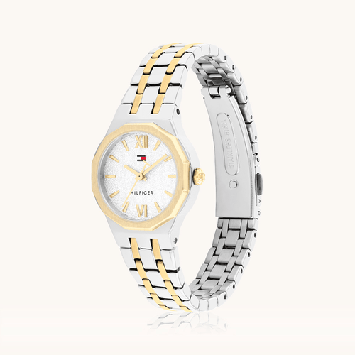 Tommy Hilfiger Mackenzie Two-Tone Watch 1782888 Watches Tommy Hilfiger 