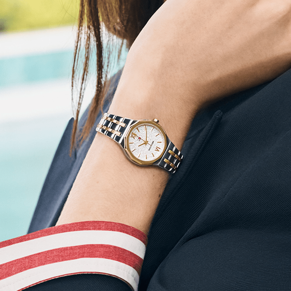 Tommy Hilfiger Mackenzie Two-Tone Watch 1782888 Watches Tommy Hilfiger 