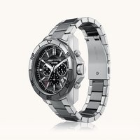 Armani Exchange Spencer Two-Tone Watch AX1973 Watches Armani Exchange 